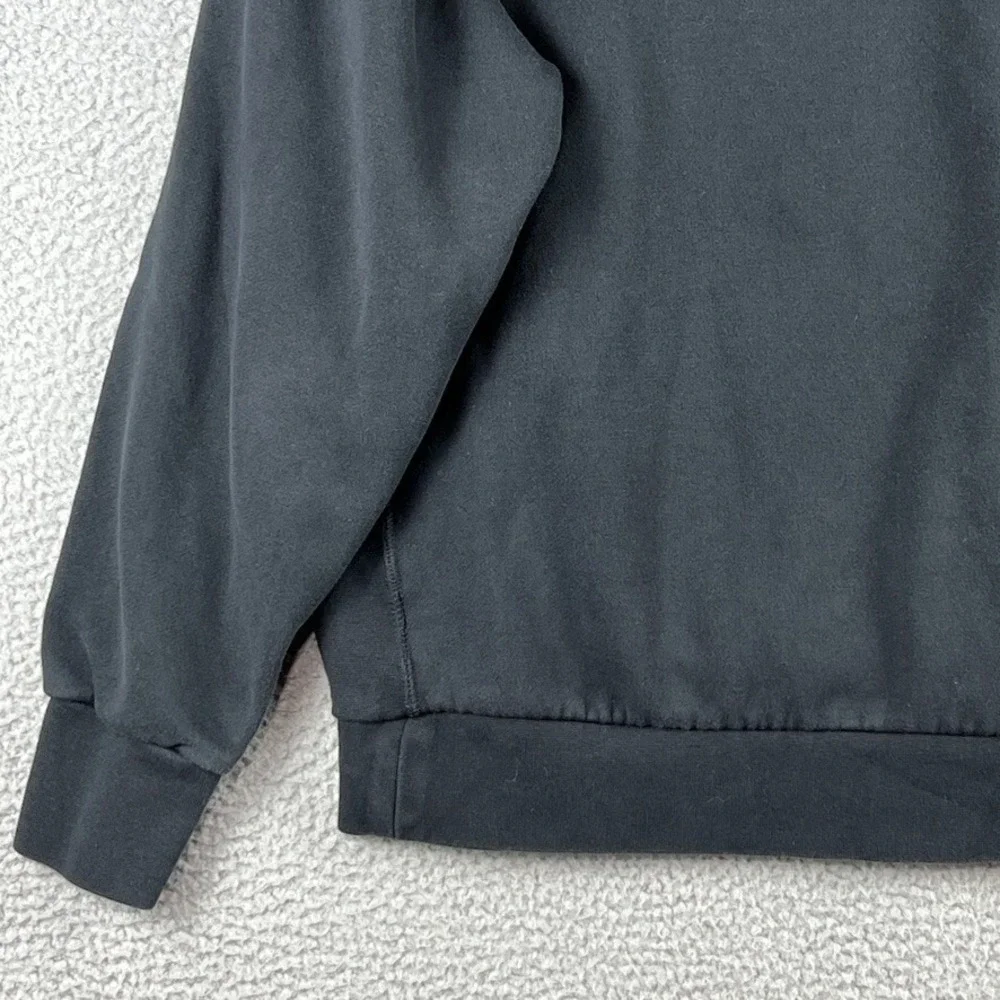 Jordan‎ Courtside Statement Edition Milwaukee Bucks Hoodie Mens Medium Black